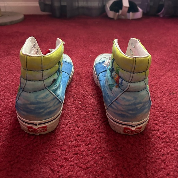 Spongebob Vans - Picture 4 of 5